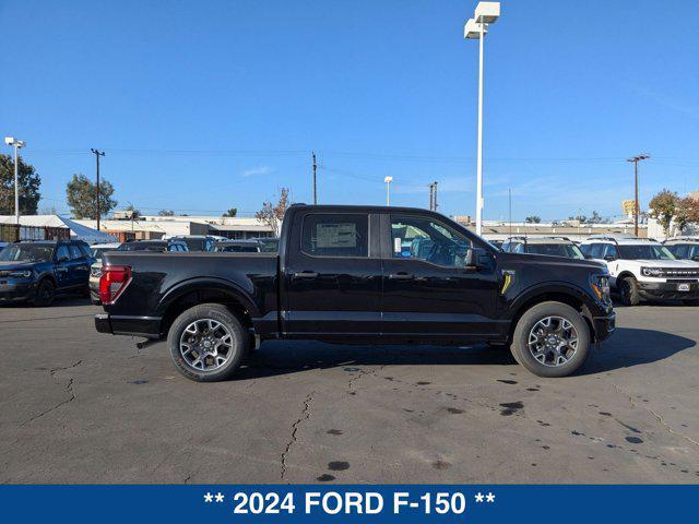 new 2024 Ford F-150 car, priced at $49,000