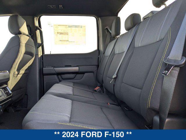 new 2024 Ford F-150 car, priced at $49,000