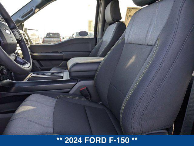 new 2024 Ford F-150 car, priced at $49,000