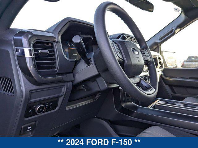 new 2024 Ford F-150 car, priced at $49,000