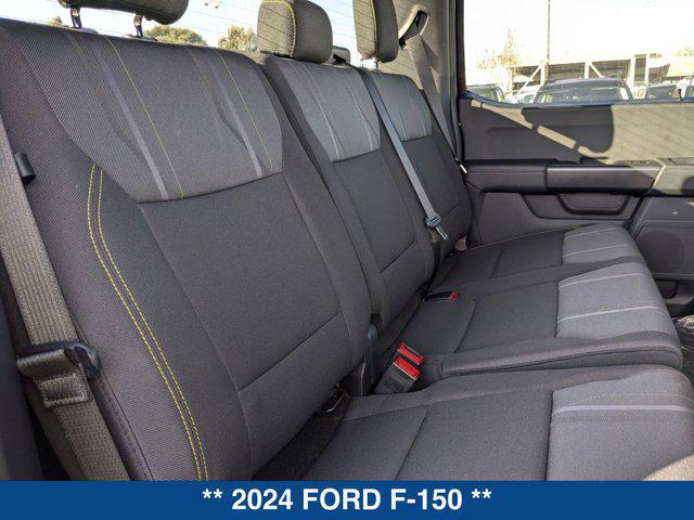 new 2024 Ford F-150 car, priced at $49,000