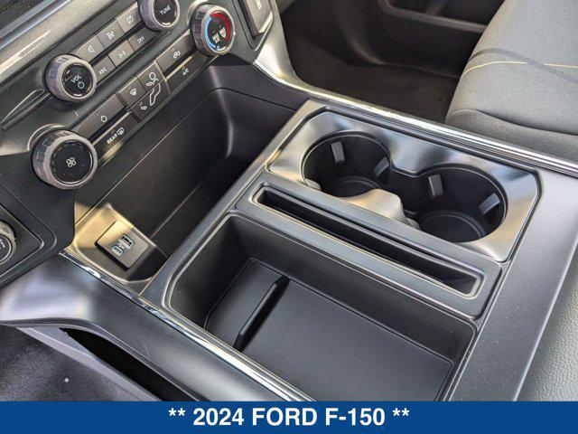 new 2024 Ford F-150 car, priced at $49,000