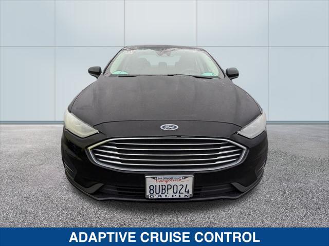 used 2020 Ford Fusion car, priced at $20,000