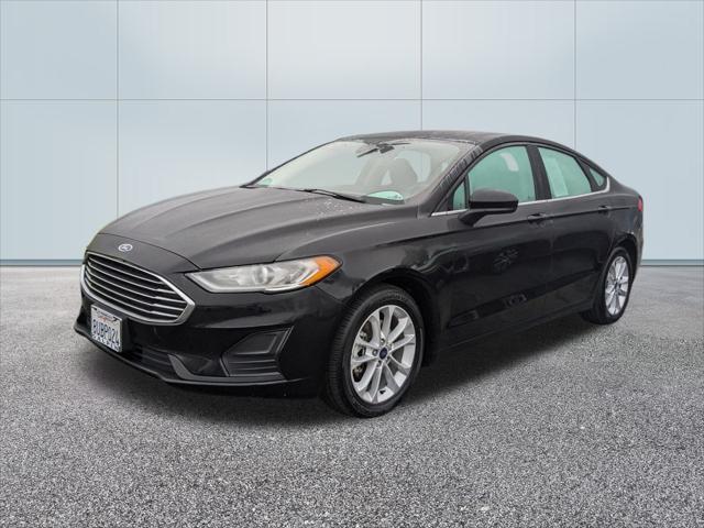 used 2020 Ford Fusion car, priced at $20,000