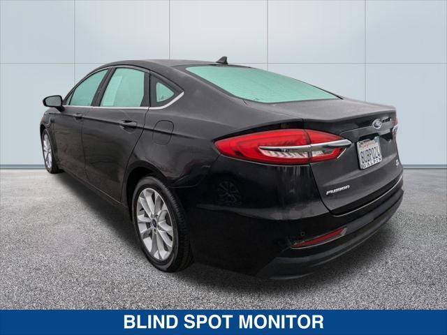 used 2020 Ford Fusion car, priced at $20,000