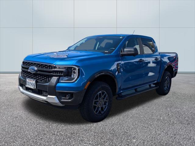 used 2024 Ford Ranger car, priced at $42,402