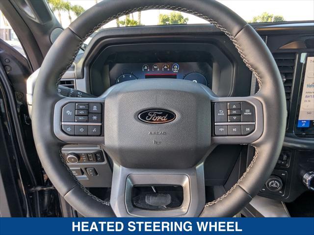 new 2025 Ford F-150 car, priced at $78,360