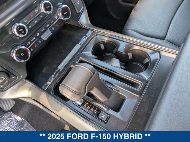 new 2025 Ford F-150 car, priced at $78,360