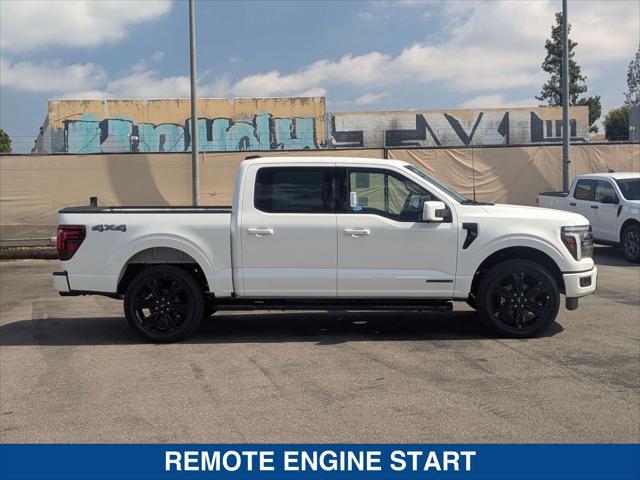 new 2025 Ford F-150 car, priced at $76,765