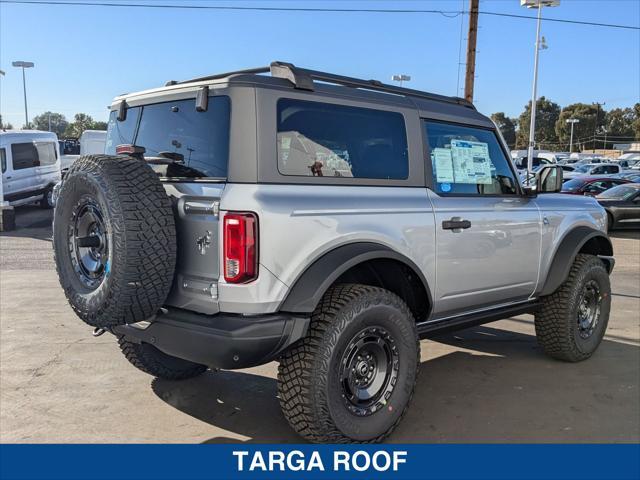 new 2024 Ford Bronco car, priced at $56,940