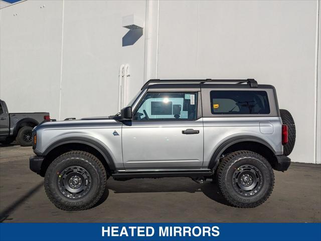 new 2024 Ford Bronco car, priced at $56,940