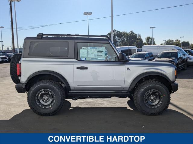 new 2024 Ford Bronco car, priced at $56,940