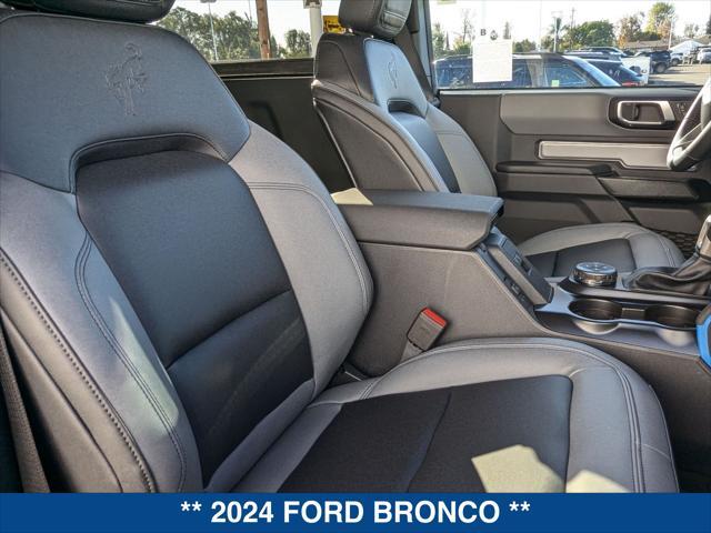 new 2024 Ford Bronco car, priced at $56,940