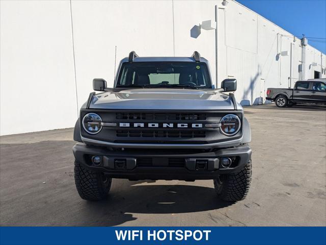 new 2024 Ford Bronco car, priced at $56,940