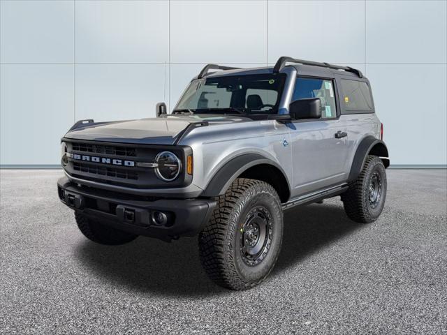 new 2024 Ford Bronco car, priced at $56,940