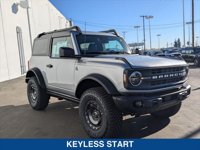 new 2024 Ford Bronco car, priced at $56,940