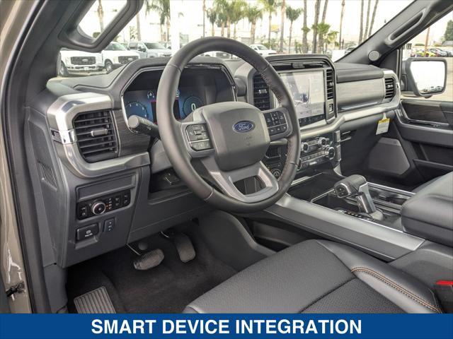 new 2025 Ford F-150 car, priced at $73,410
