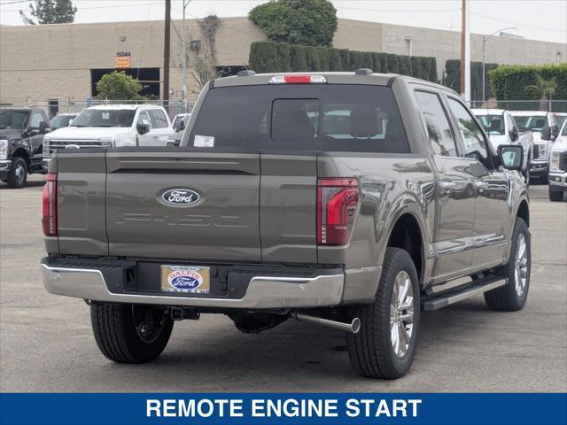 new 2025 Ford F-150 car, priced at $73,410