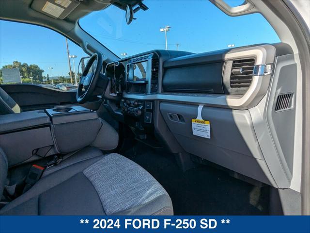 new 2024 Ford F-250 car, priced at $61,825