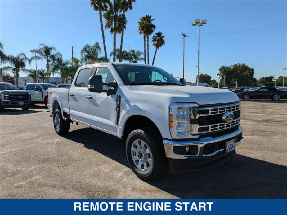 new 2024 Ford F-250 car, priced at $61,825