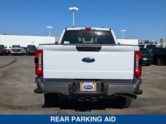 new 2024 Ford F-250 car, priced at $61,825