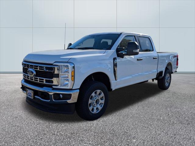 new 2024 Ford F-250 car, priced at $61,825