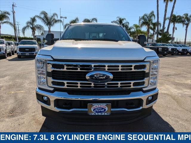 new 2024 Ford F-250 car, priced at $61,825