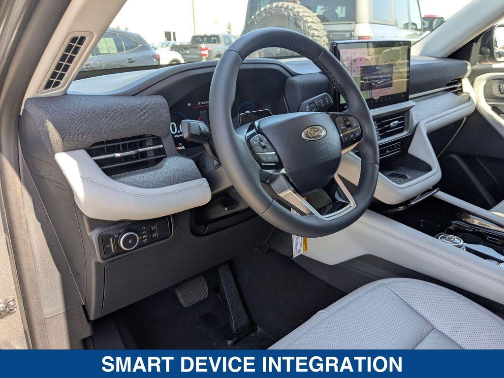 new 2026 Ford Explorer car, priced at $50,215