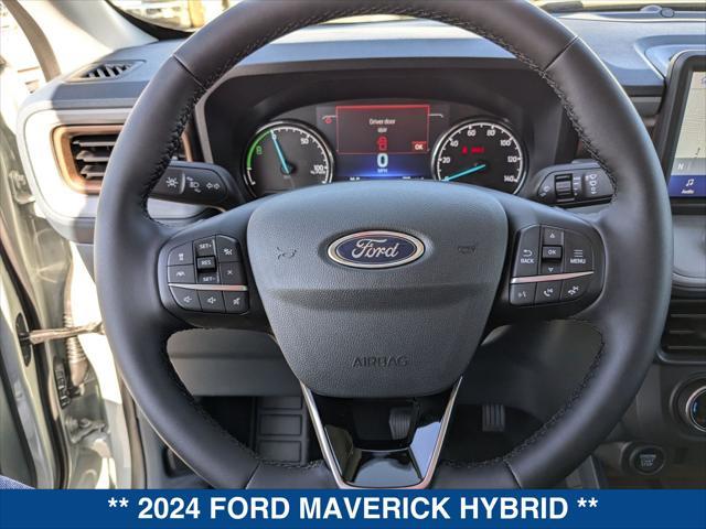 new 2024 Ford Maverick car