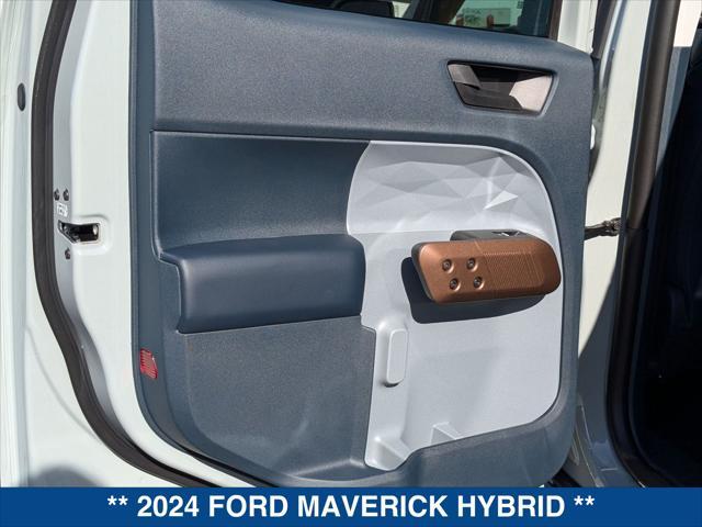 new 2024 Ford Maverick car