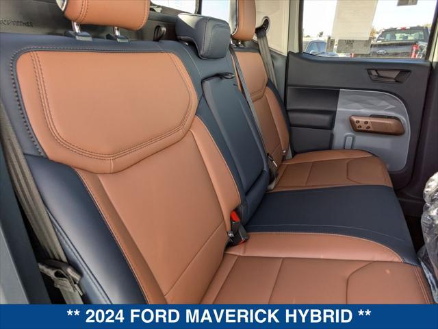 new 2024 Ford Maverick car