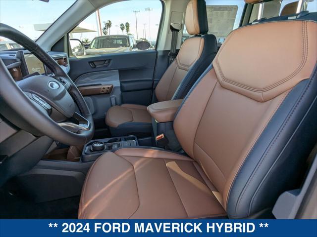 new 2024 Ford Maverick car