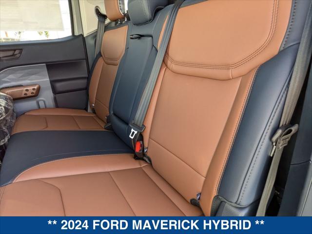 new 2024 Ford Maverick car