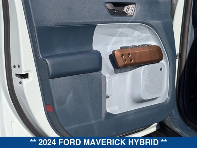 new 2024 Ford Maverick car