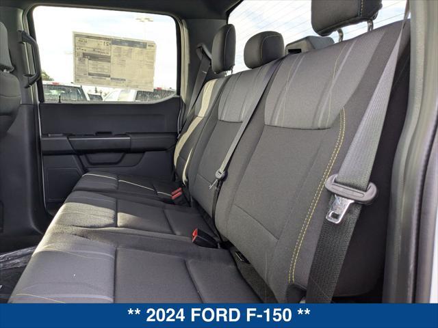 new 2024 Ford F-150 car, priced at $48,330