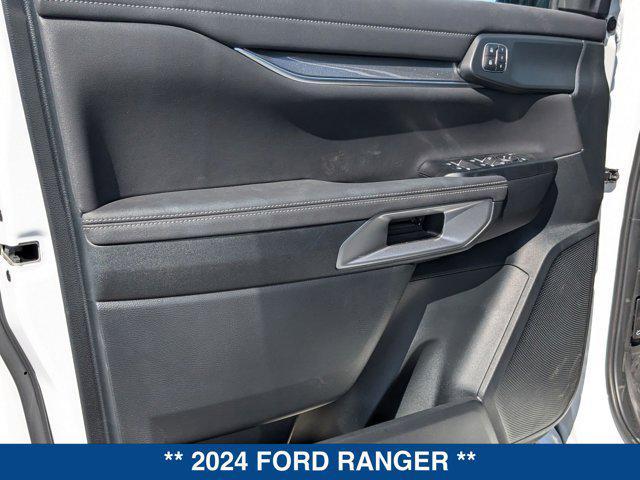 new 2024 Ford Ranger car, priced at $51,160