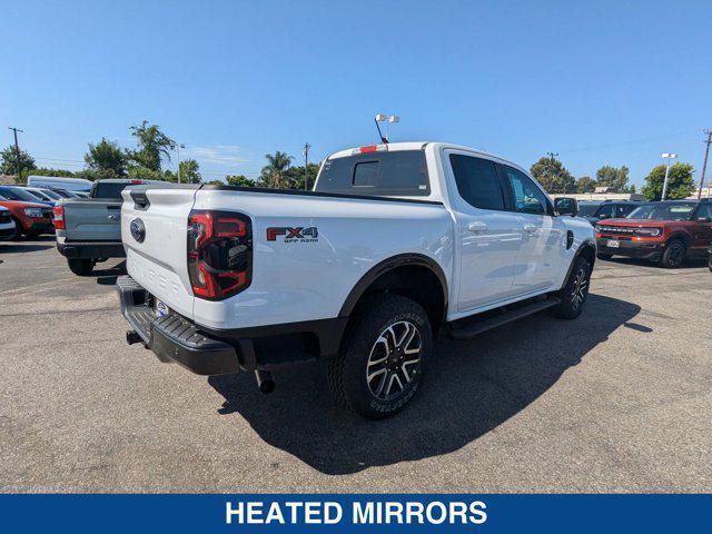 new 2024 Ford Ranger car, priced at $51,160