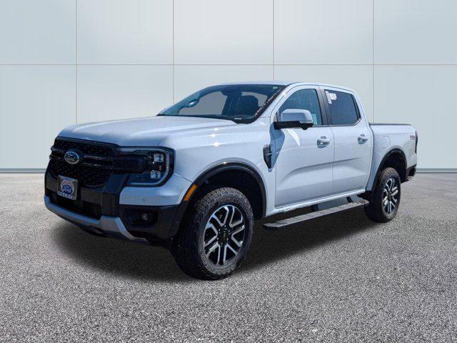 new 2024 Ford Ranger car, priced at $51,160