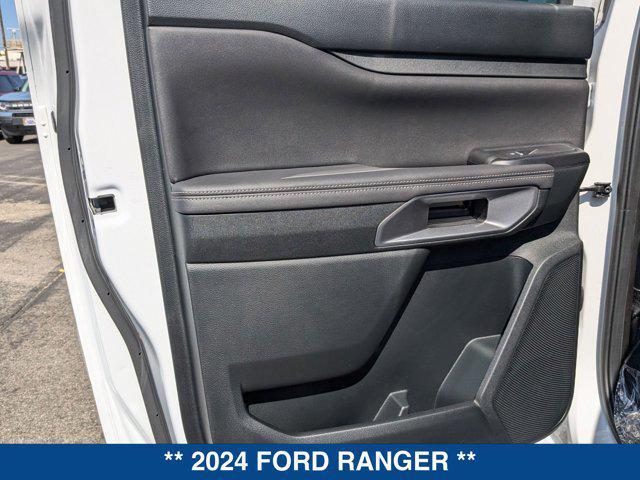 new 2024 Ford Ranger car, priced at $51,160