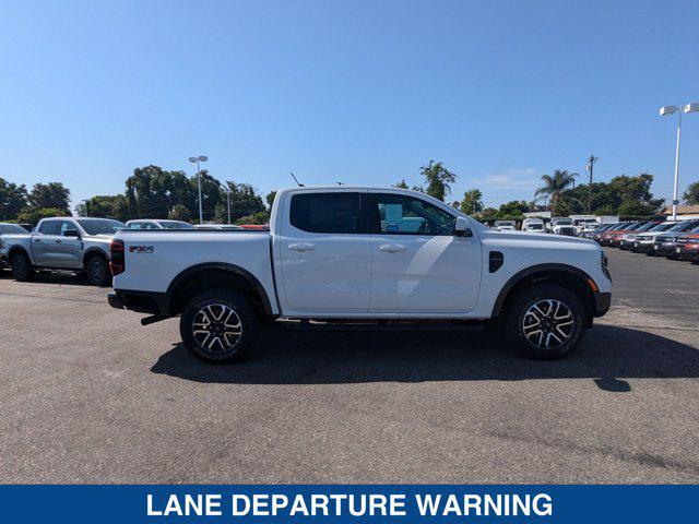 new 2024 Ford Ranger car, priced at $51,160