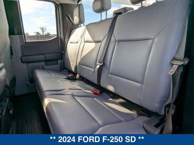 new 2024 Ford F-250 car, priced at $49,525