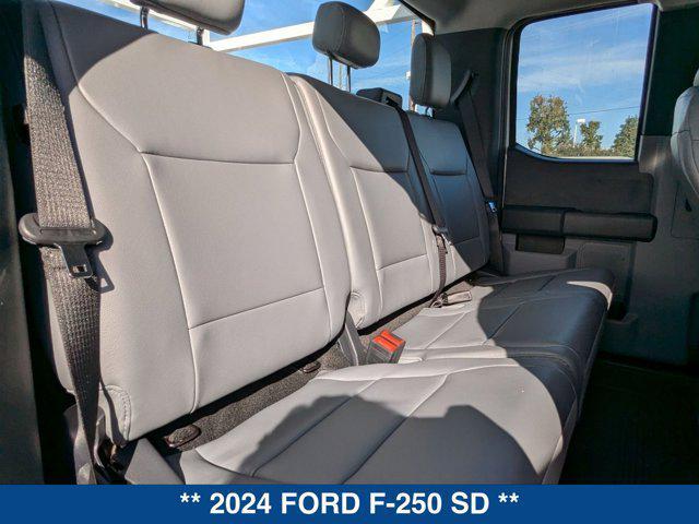 new 2024 Ford F-250 car, priced at $49,525