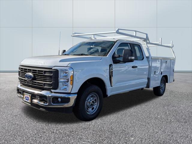 new 2024 Ford F-250 car, priced at $49,525