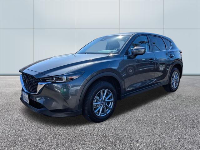 used 2022 Mazda CX-5 car, priced at $25,000