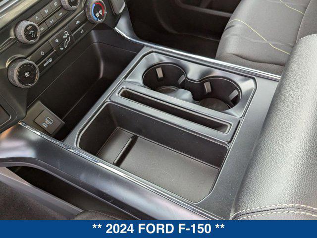 new 2024 Ford F-150 car, priced at $45,995