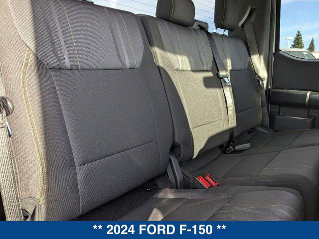 new 2024 Ford F-150 car, priced at $45,995