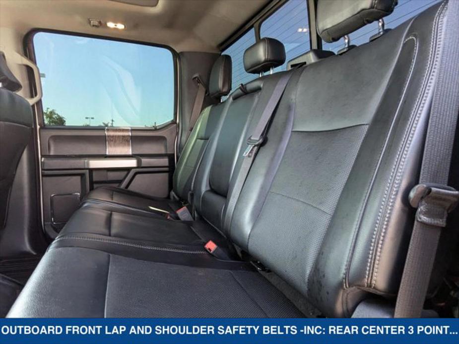 used 2019 Ford F-250 car, priced at $56,285