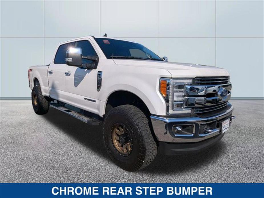 used 2019 Ford F-250 car, priced at $56,285