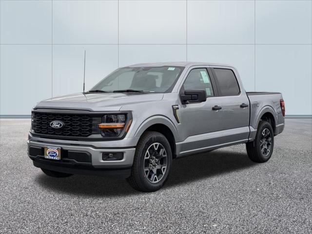 new 2024 Ford F-150 car, priced at $48,965