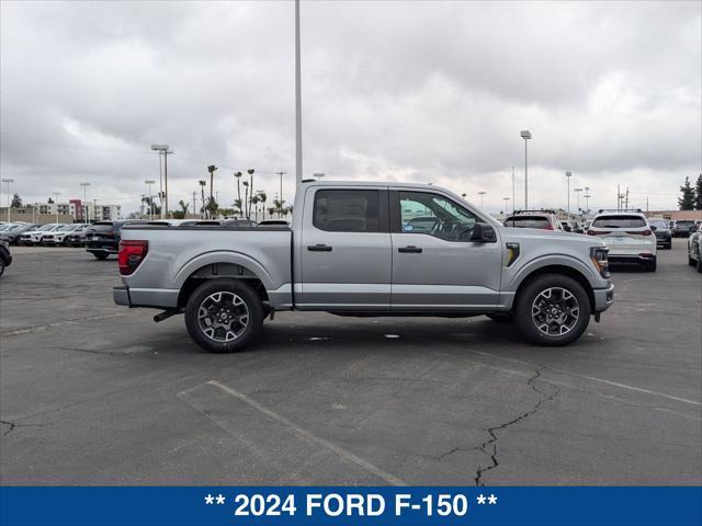 new 2024 Ford F-150 car, priced at $48,965